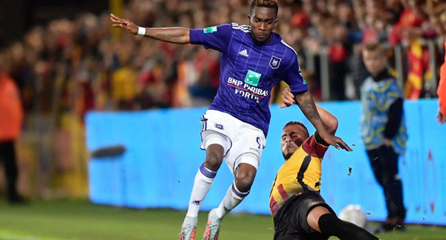 Galatasaray, Henry Onyekuru'yu KAP'a bildirdi