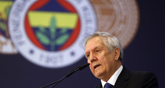 Aziz Yıldırım ve ekibine haciz geldi!