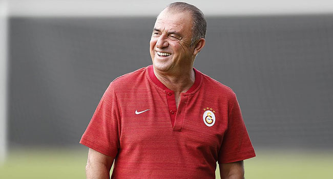 Fatih Terim'den Onyekuru yorumu