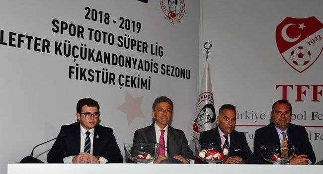Üç büyüklerden fikstür yorumu geldi