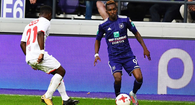 Henry Onyekuru, Galatasaray için İstanbul'a geldi!