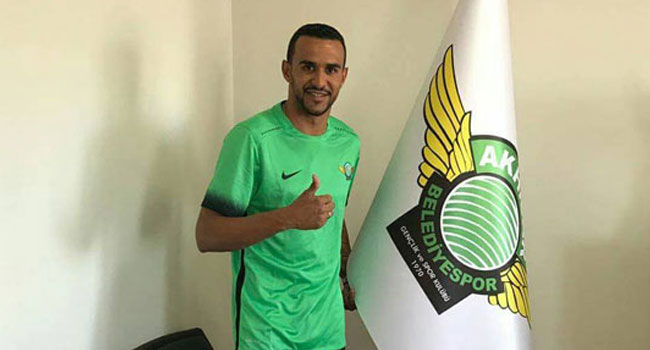 Akhisarspor, Serginho ile nikah tazeledi