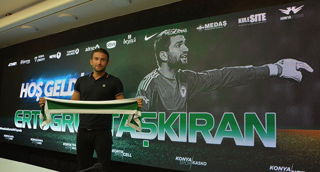 Ertuğrul Taşkıran, Atiker Konyaspor'da