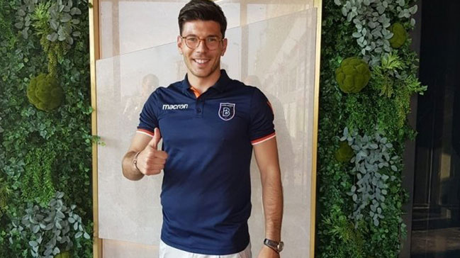 Milos Jojic, Medipol Başakşehir'de