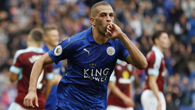 Bas Dost olmazsa Islan Slimani