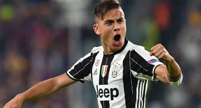 Liverpool, Dybala için 90 milyon euroyu gözden çıkardı