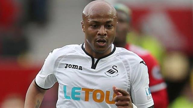 Anlaşma sağlandı! Andre Ayew Kartal oluyor