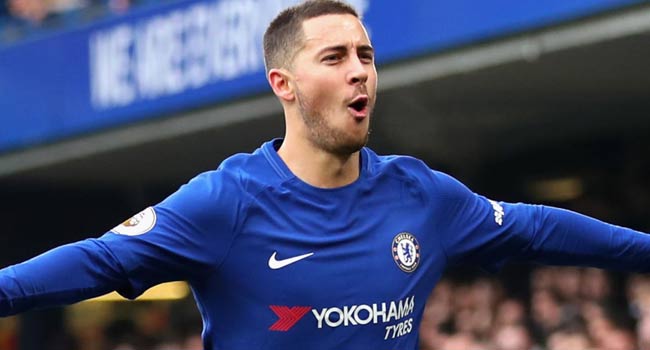 Real Madrid, Cristiano Ronaldo'nun yerine Eden Hazard'ı getiriyor