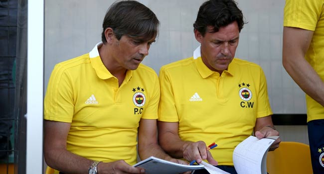 Cocu'dan takıma telefon yasağı geldi