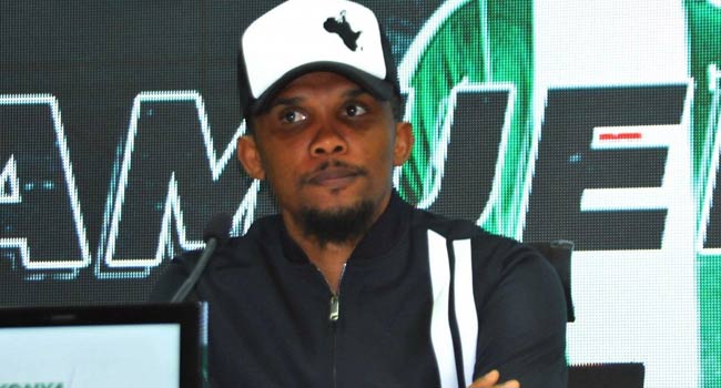Samuel Eto'o indirim teklifine red cevabı verdi