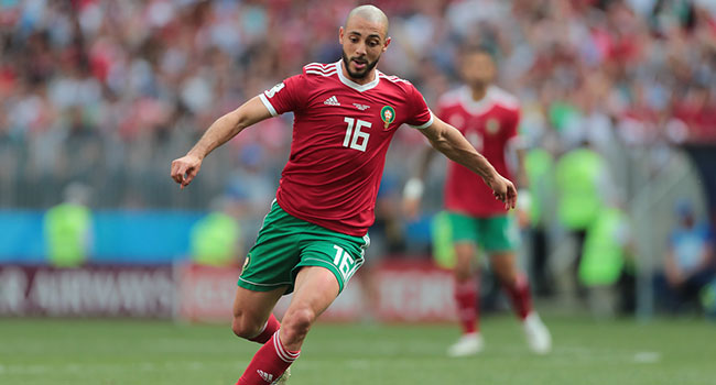 Trabzonspor'dan Amrabat sürprizi
