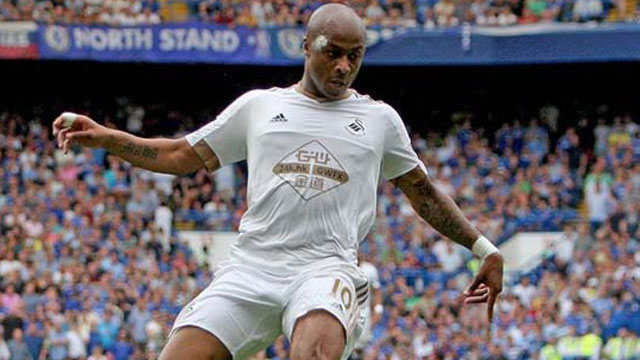 3 büyükler Ayew için kapışıyor