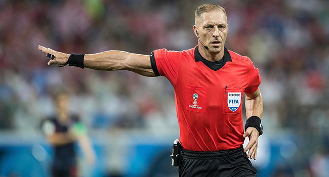 Dünya Kupası finalini Arjantinli Nestor Pitana yönetecek