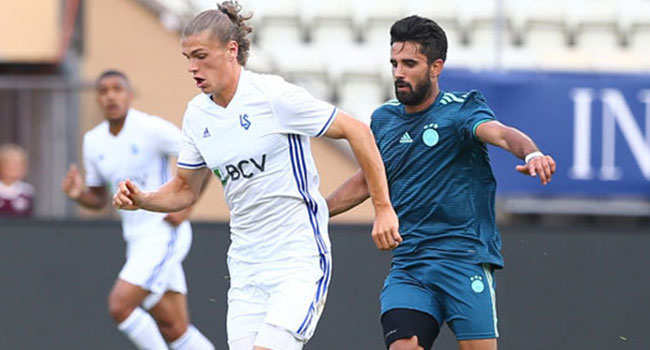 Fenerbahçe'den tatsız prova!