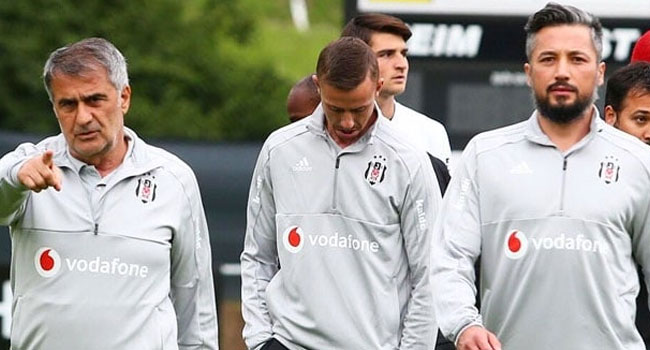 Şenol Güneş'ten Vida'nın transferine veto
