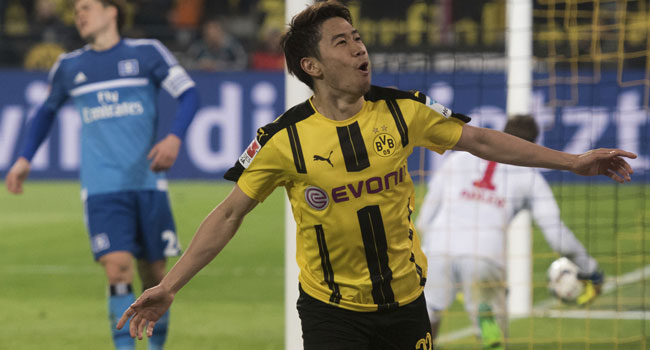 Galatasaray'ın yeni hedefi Shinji Kagawa