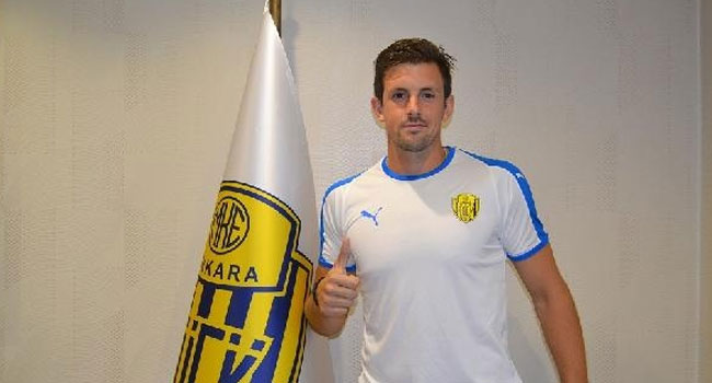 Johannes Hopf'tan Ankaragücü'ne 3 yıllık imza 