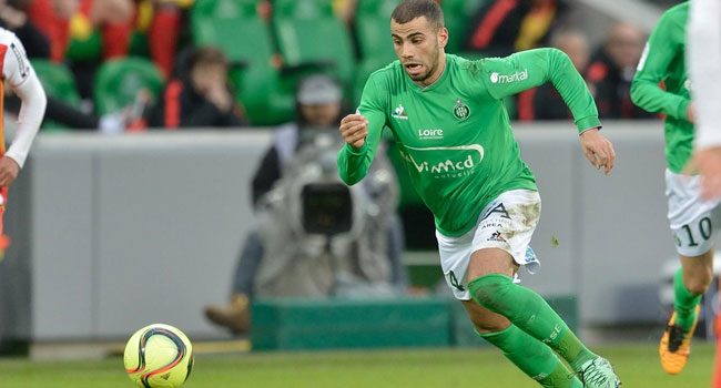 Göztepe'nin Oussama Tannane için girişimlere başladığı iddia edildi