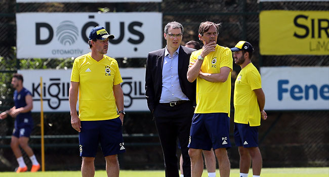 Cocu ve Comolli transfer zirvesinde