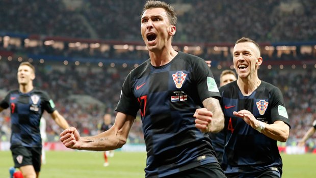 Beşiktaş'tan Mandzukic bombası