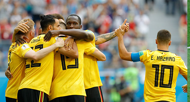 Belçika tarih yazdı