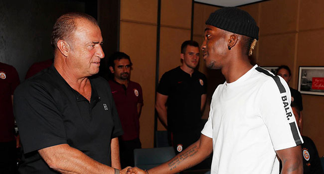 'Fatih Terim ile çalışmak bir ayrıcalık'