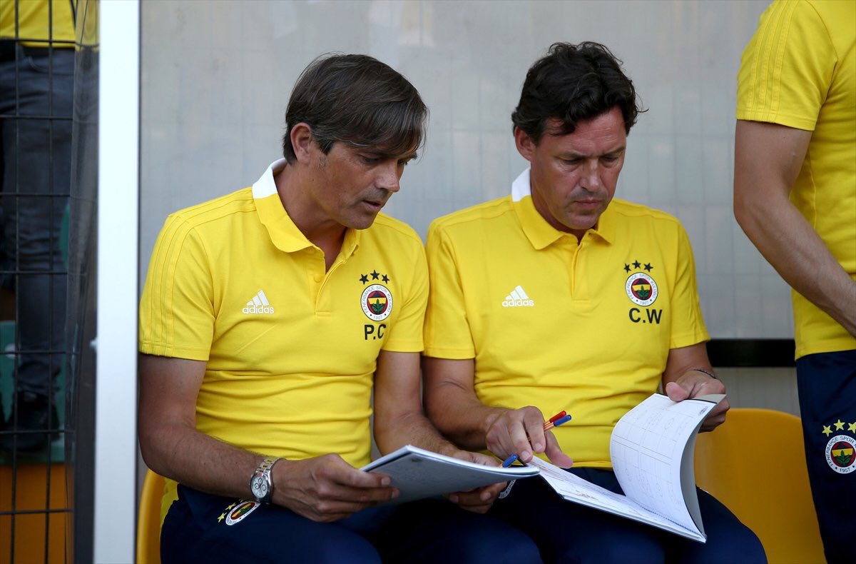 'Fenerbahçeli futbolcuların yeni metotlara alışması zaman alıyor'