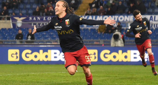 Galatasaray'ın Diego Laxalt yarışı