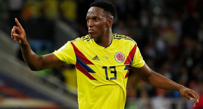 Galatasaray'da Yerry Mina transferi oyuncunun yüksek maliyeti sebebiyle gerçekleşmedi