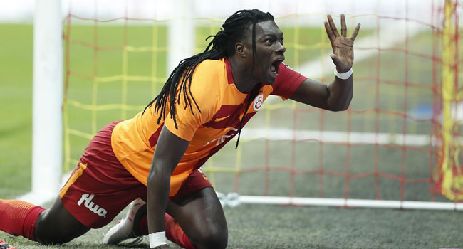 Al Hilal kulübü, Gomis için Galatasaray'ın kapısını çaldı