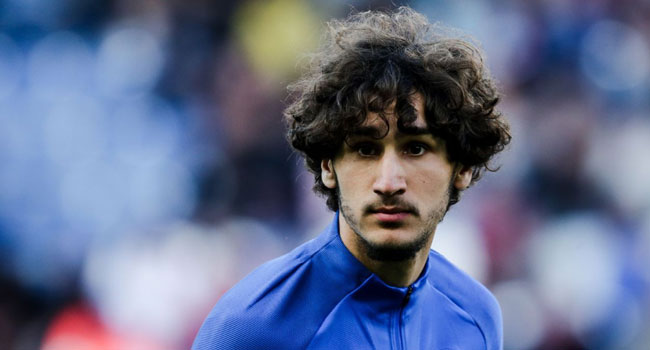 Galatasaray, 18'lik yıldız adayı Yacine Adli için girişimlere başladı