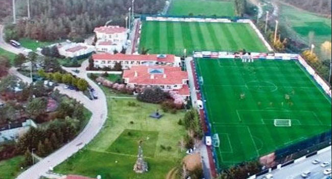 Beşiktaş'a arazi müjdesi