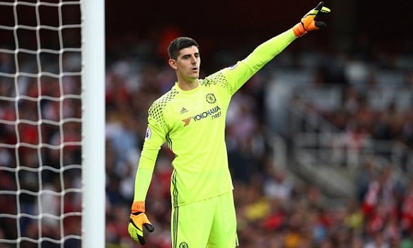 Real Madrid Thibaut Courtois için söz kesti