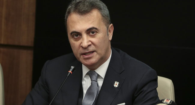 Fikret Orman, Sporda Şiddet Yasası hakkında açıklamalarda bulundu
