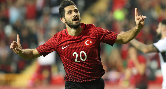 Galatasaray, Emre Akbaba için teklifini yaptı