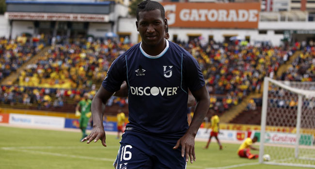 Fenerbahçe golcü sıkıntısını John Cifuente ile çözmeyi planlıyor