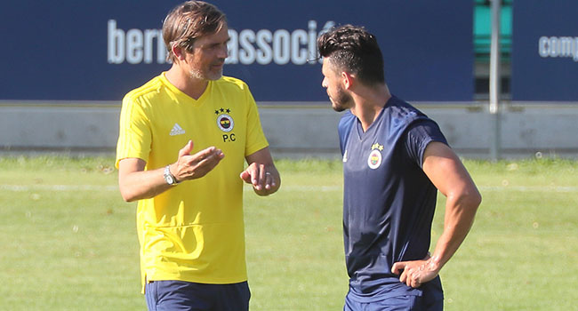 Fenerbahçe'de Cocu rüzgarları esmeye başladı