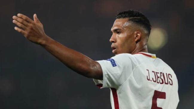 Galatasaray, Juan Jesus için girişimlere başladı