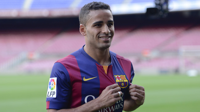 Barcelona'dan Sivasspor'a transfer oldu