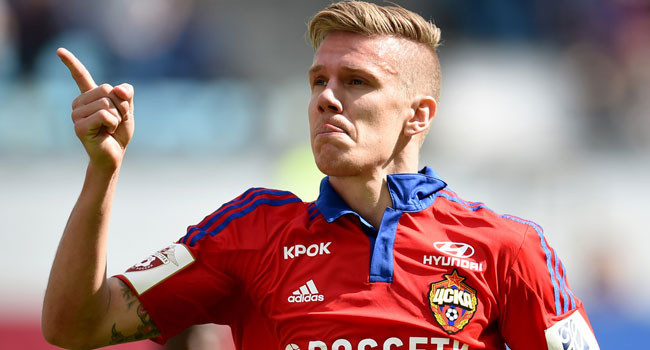 Galatasaray için Pontus Wernbloom iddiası