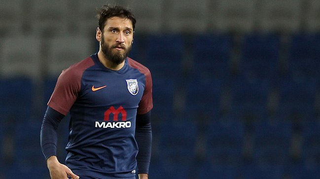 Egemen Korkmaz'ın yeni adresi belli oldu