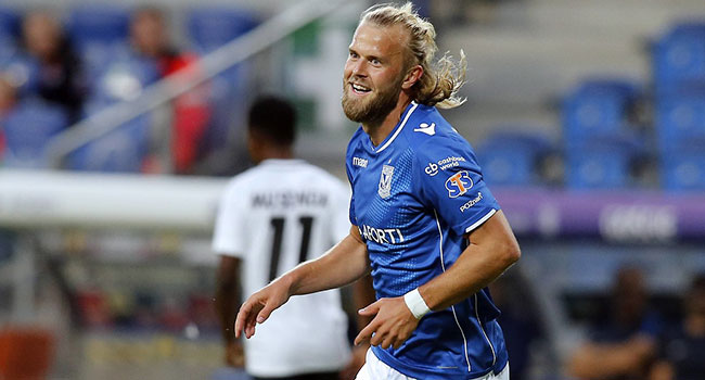 Christian Gytkjaer'in menajeri oyuncunun Galatasaray'a gelmek istediğini söyledi