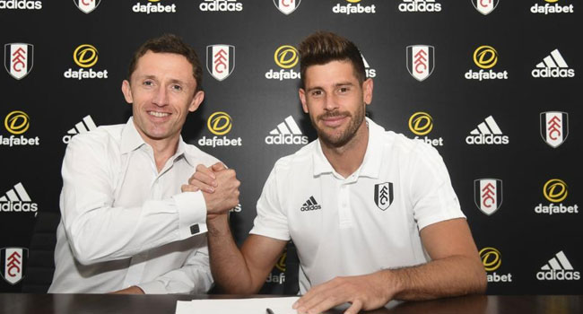 Fulham, Fabri transferini resmen açıkladı