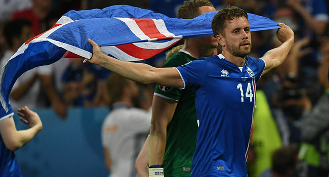 Gençlerbirliği, 2018 Dünya Kupası'nda Izlanda forması giyen Kari Arnason'u kadrosuna kattı