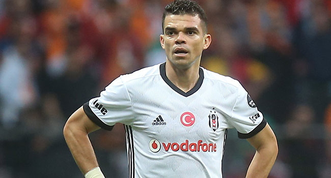 Pepe'ye Portekiz'den sürpriz teklif