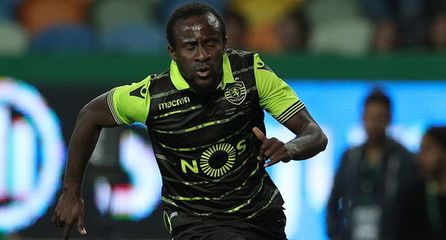 Bast Dost'la yeni sözleşme imzalayan Sporting, Doumbia'yı satma kararı aldı