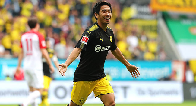 Galatasaray, Belhanda'ya karşılık Dortmund'tan Shinji Kagawa'yı isteyecek