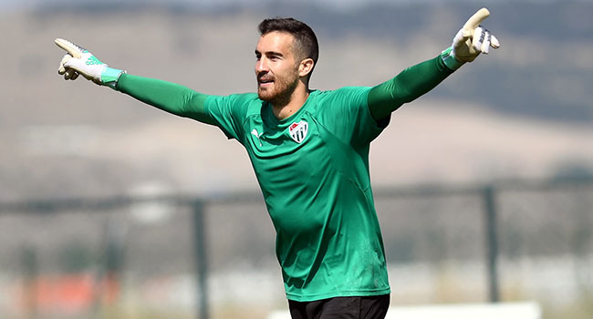 Bursaspor Başkanı Ali Ay, Harun Tekin transferiyle ilgili bomba açıklamalarda bulundu