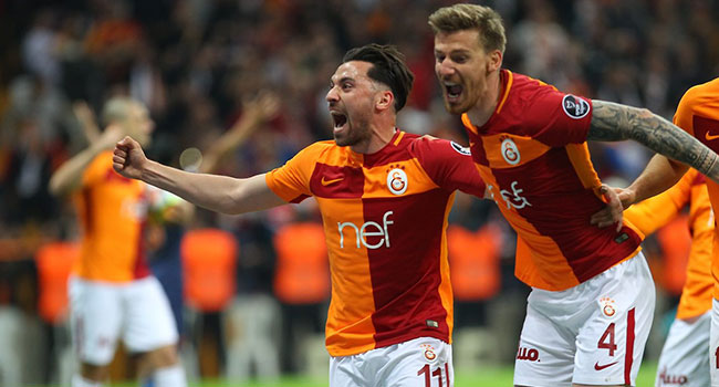 Sinan Gümüş'le yola devam 