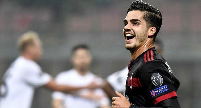 Milan, Andre Silva'yı Galatasaray'a teklif etti